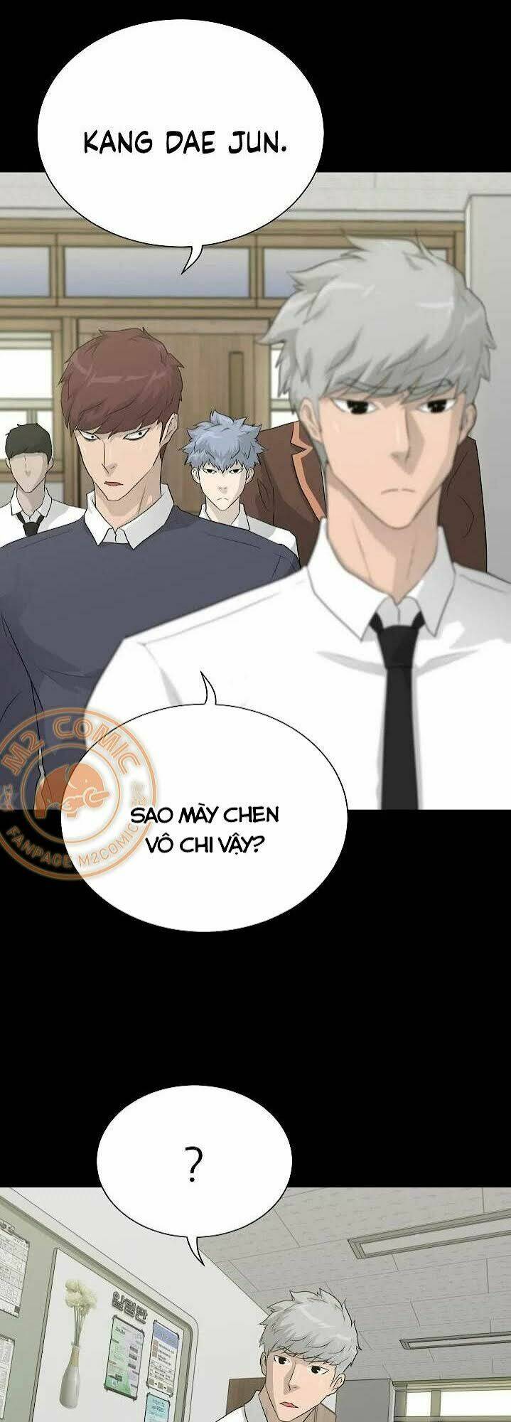 Trigger - Chương 33