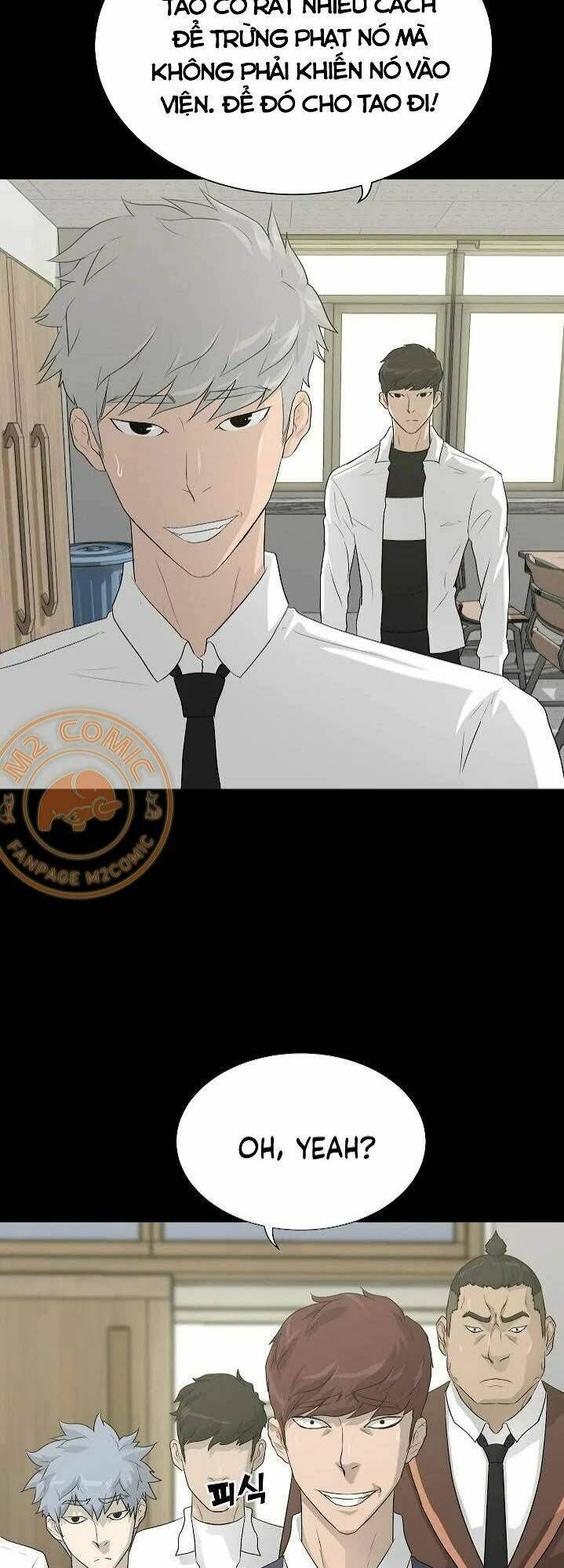 Trigger - Chương 33