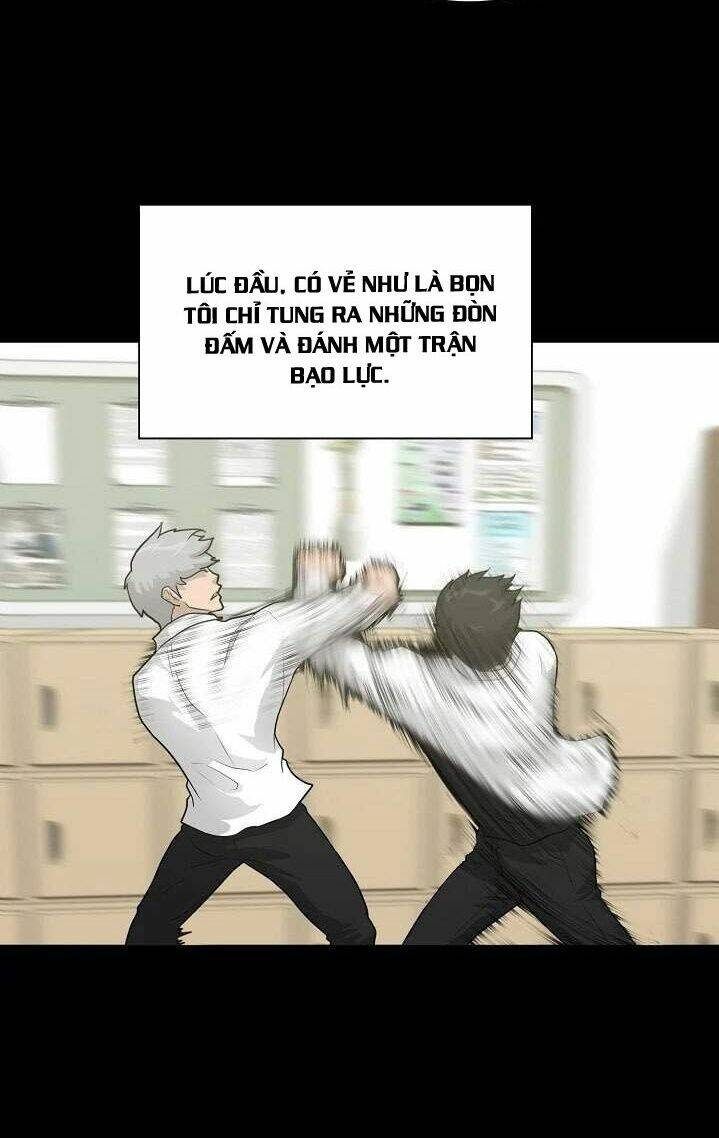 Trigger - Chương 33