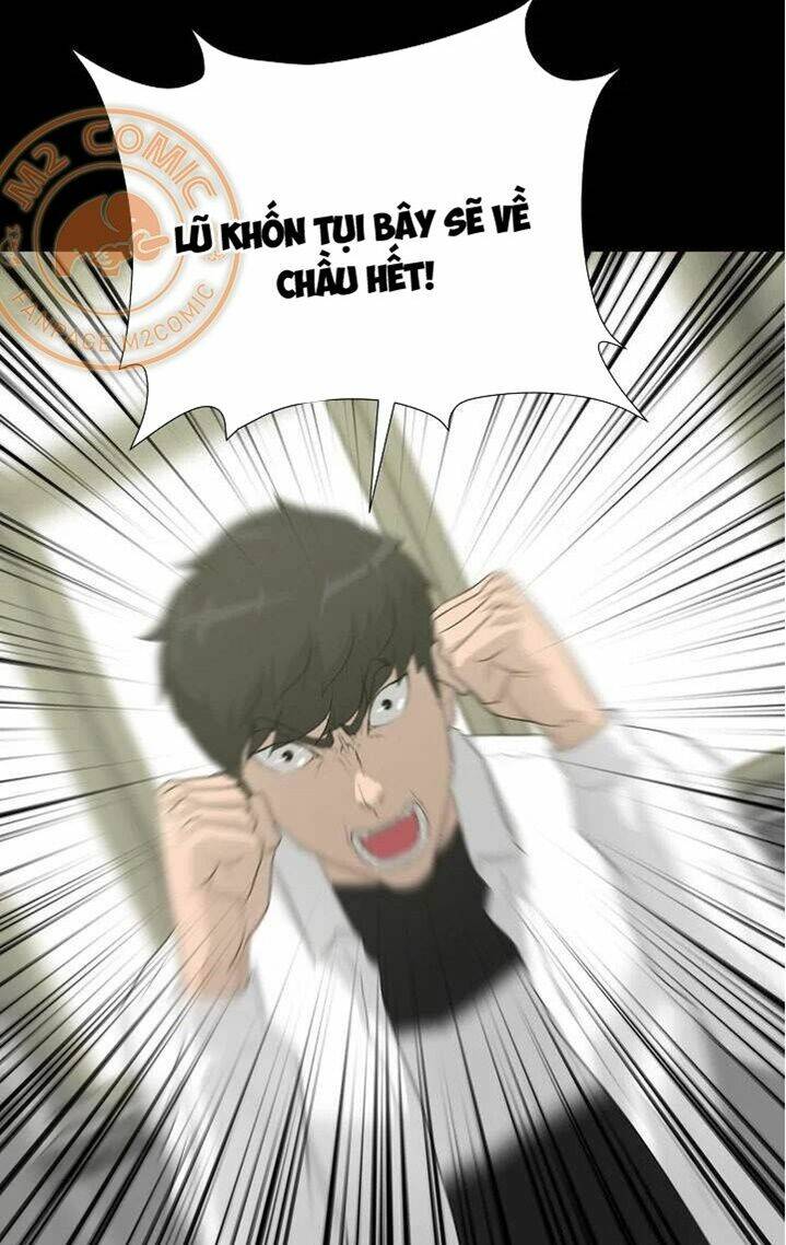 Trigger - Chương 33