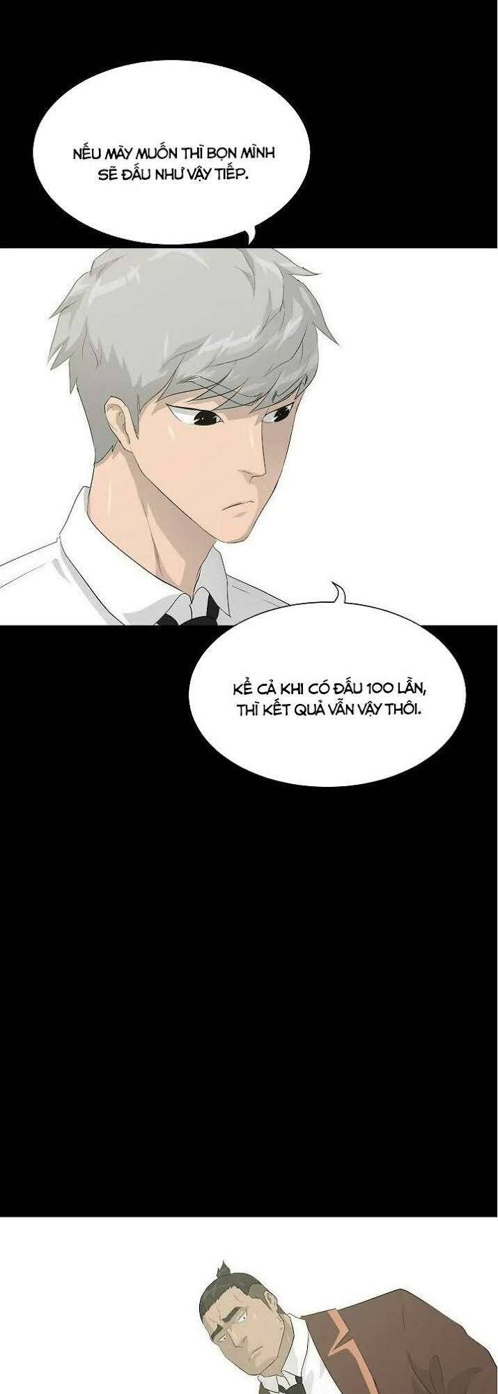 Trigger - Chương 33