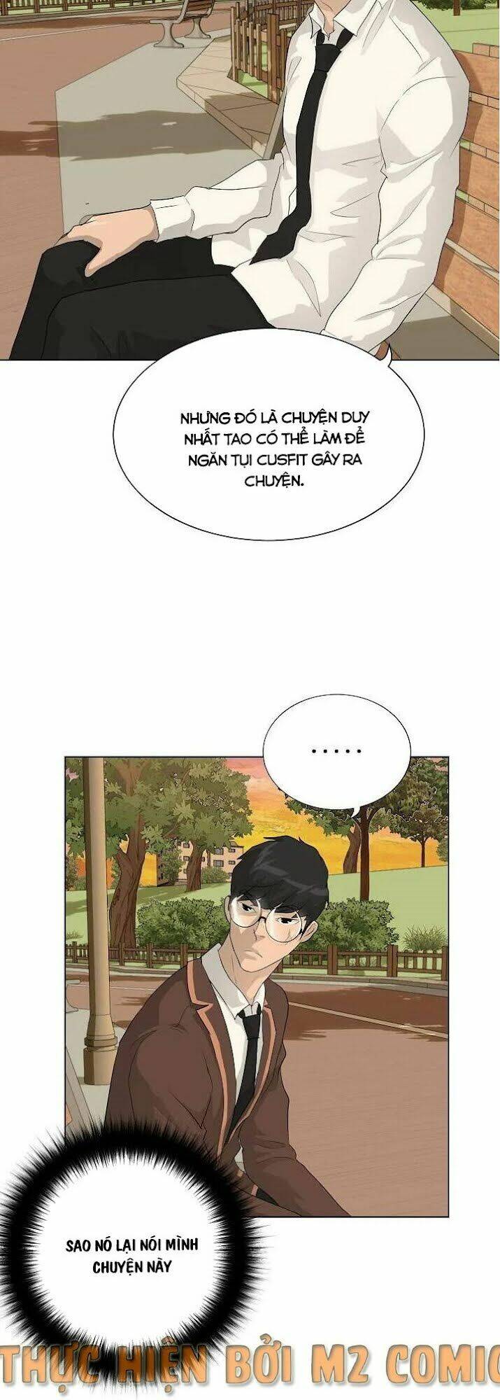 Trigger - Chương 33