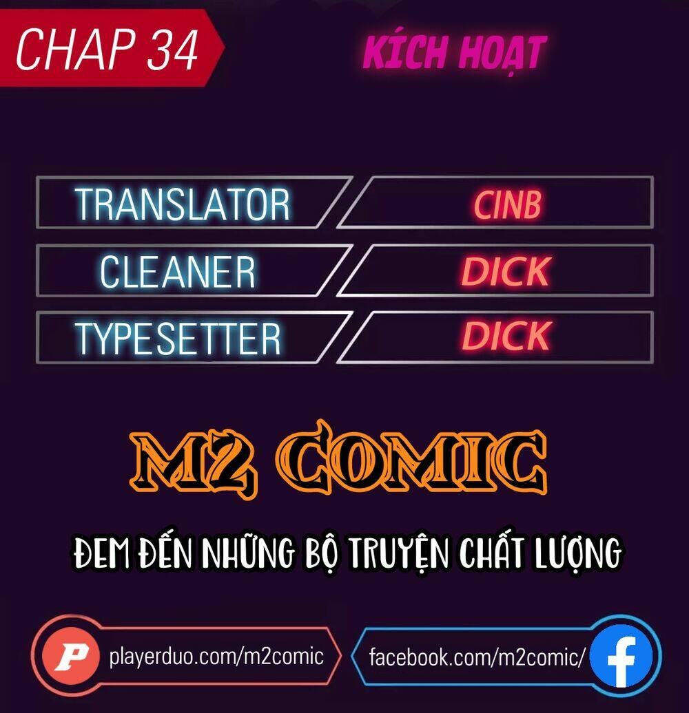Trigger - Chương 34