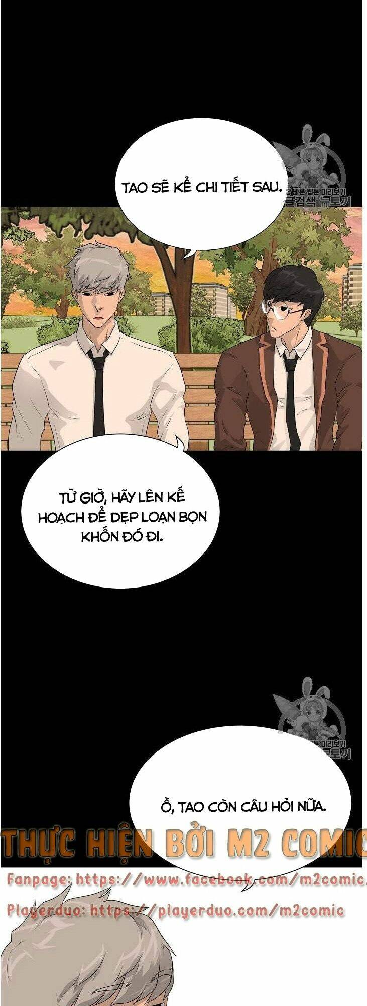Trigger - Chương 34