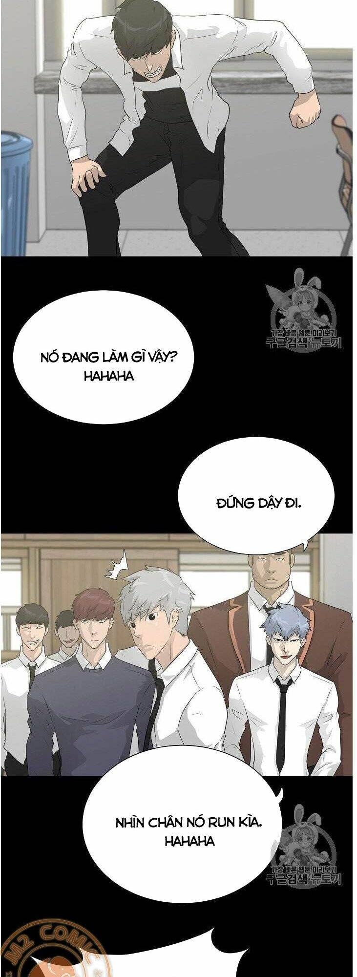 Trigger - Chương 34