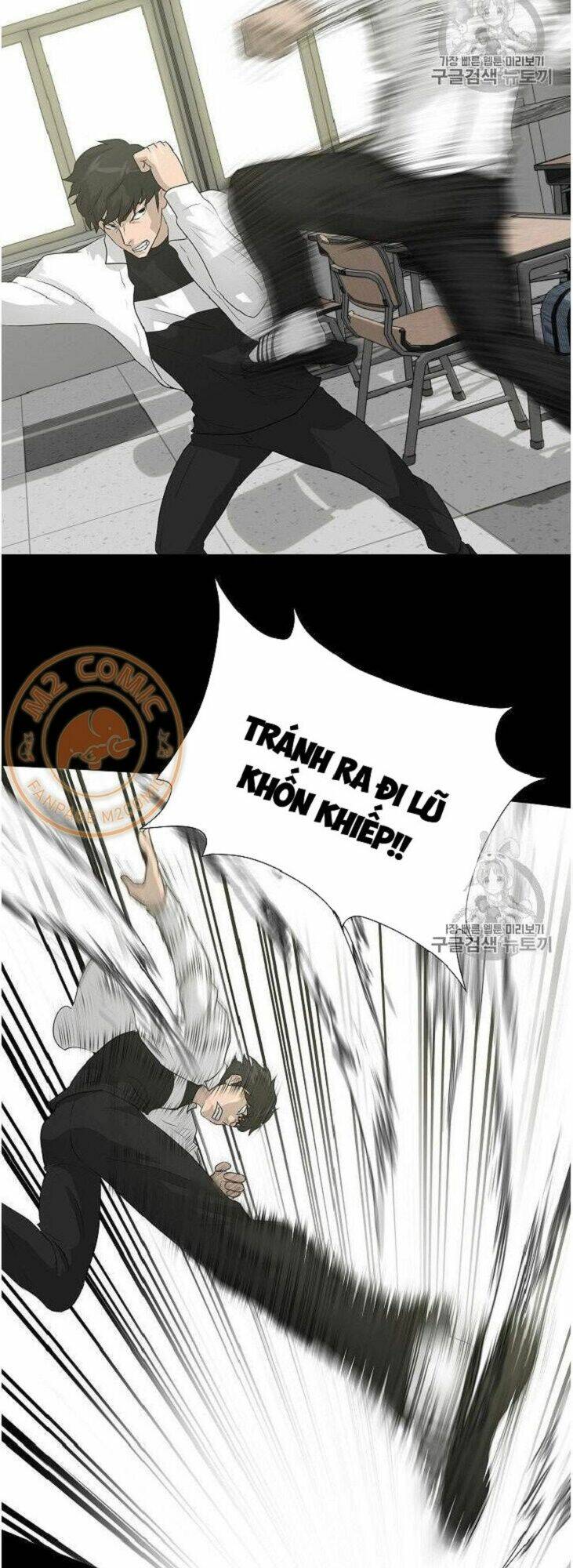 Trigger - Chương 34