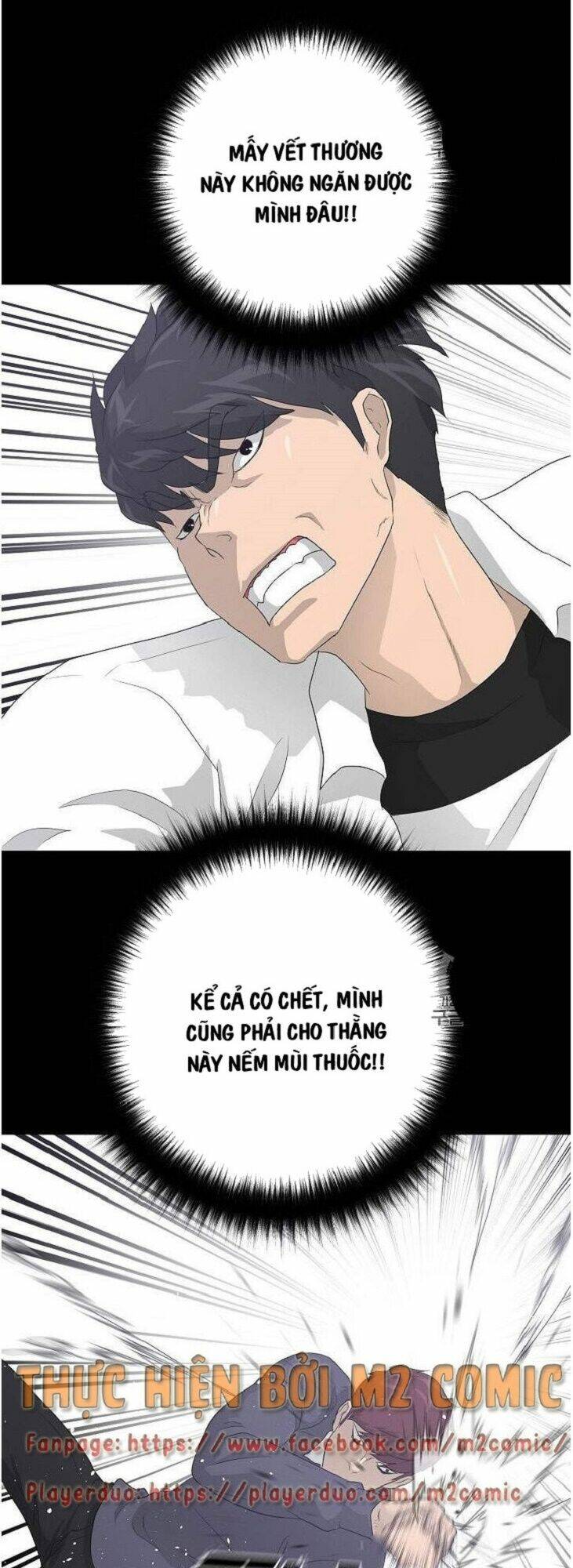 Trigger - Chương 34