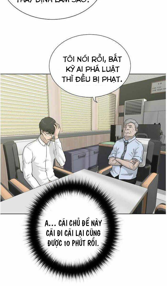 Trigger - Chương 35