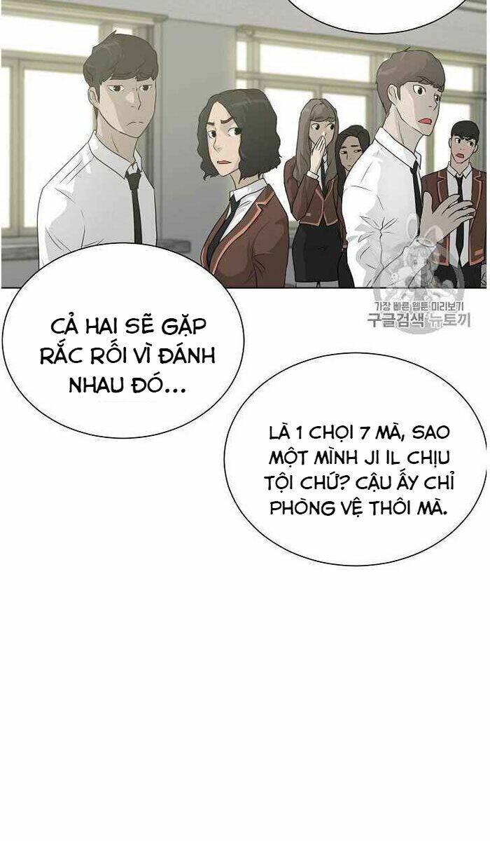 Trigger - Chương 35