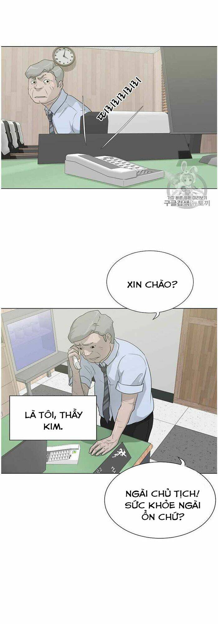 Trigger - Chương 35