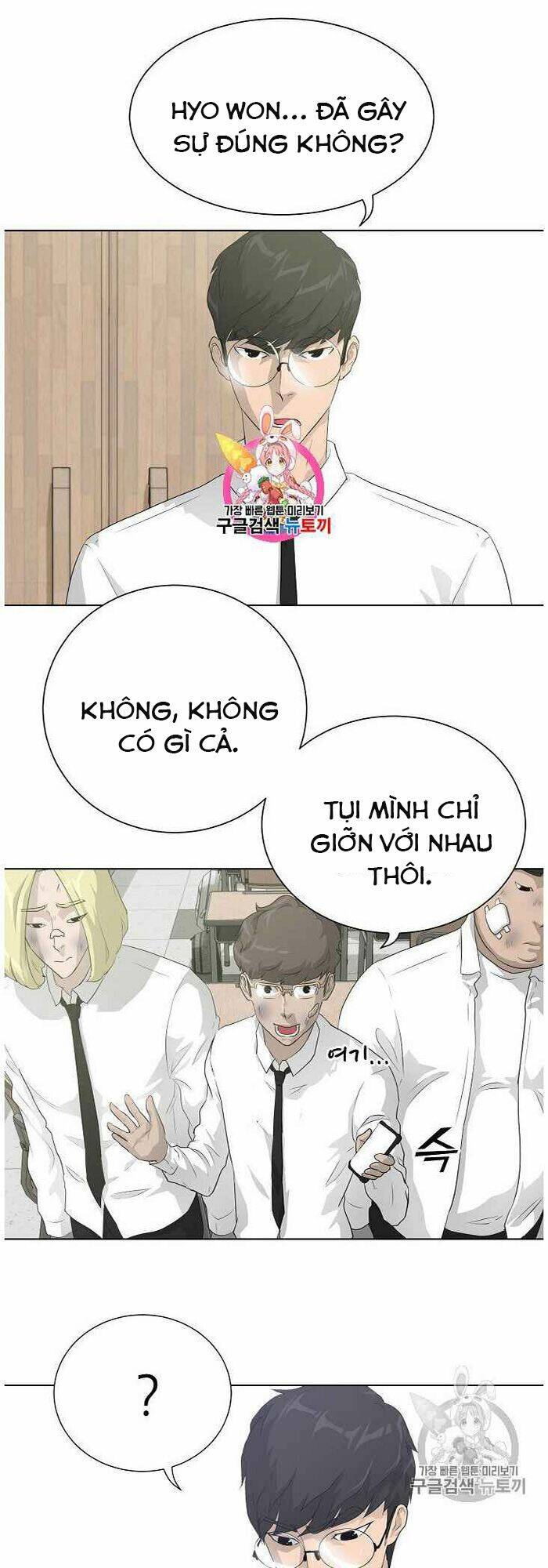 Trigger - Chương 36