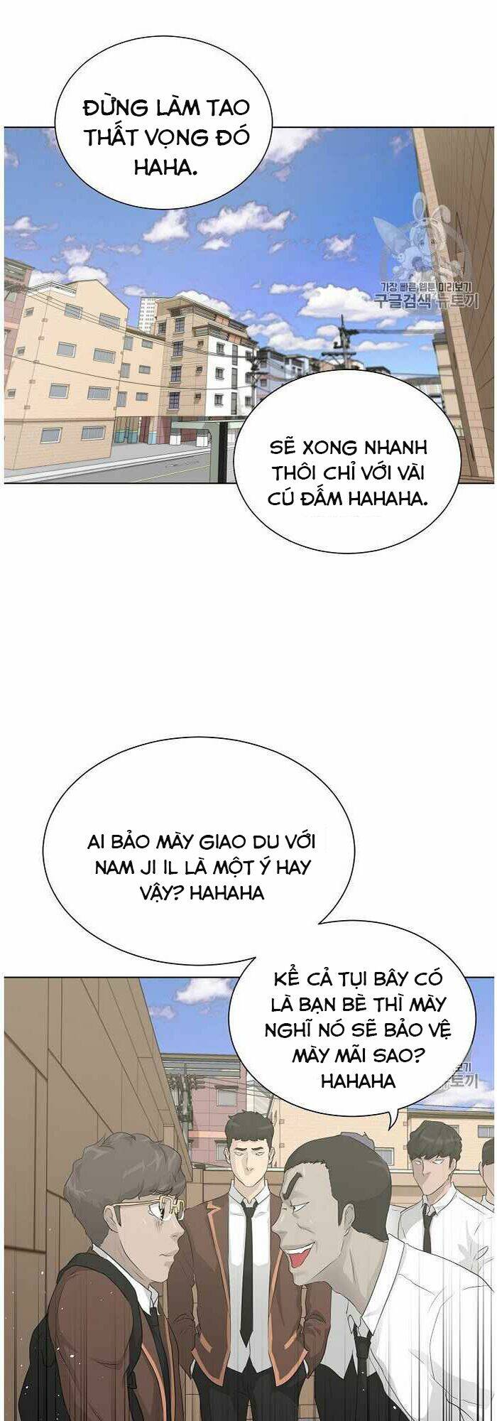 Trigger - Chương 36