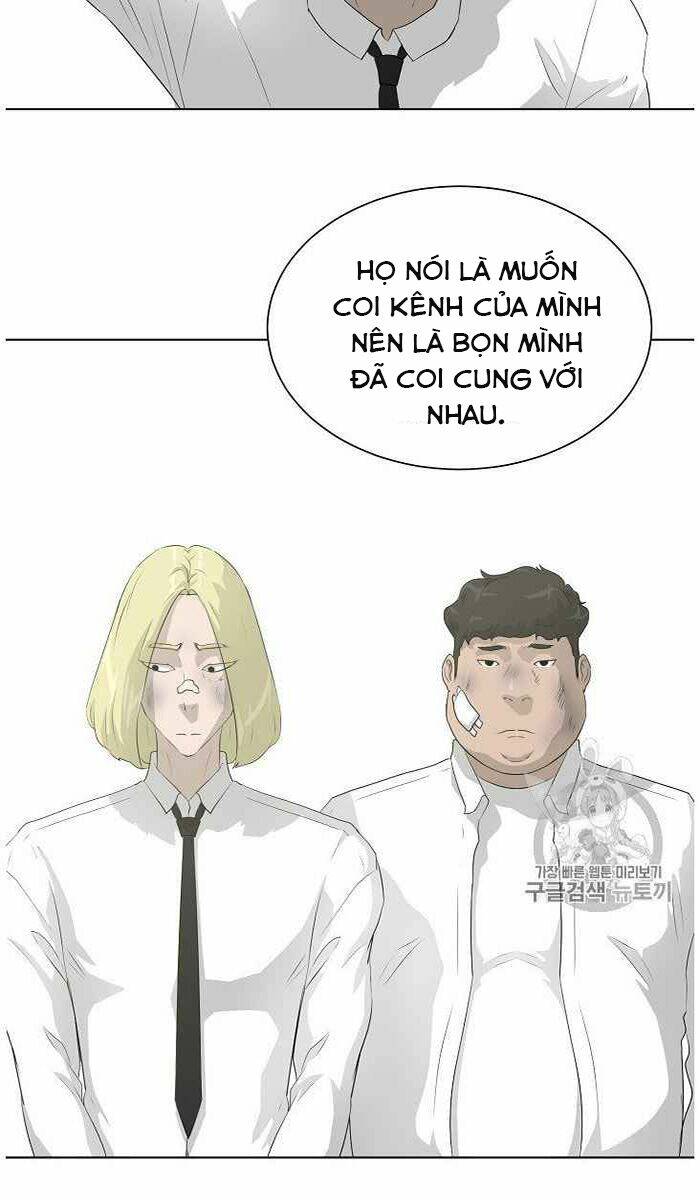 Trigger - Chương 36