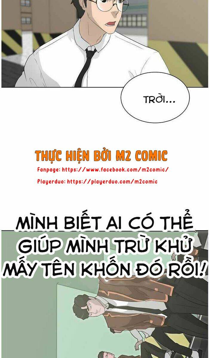 Trigger - Chương 36
