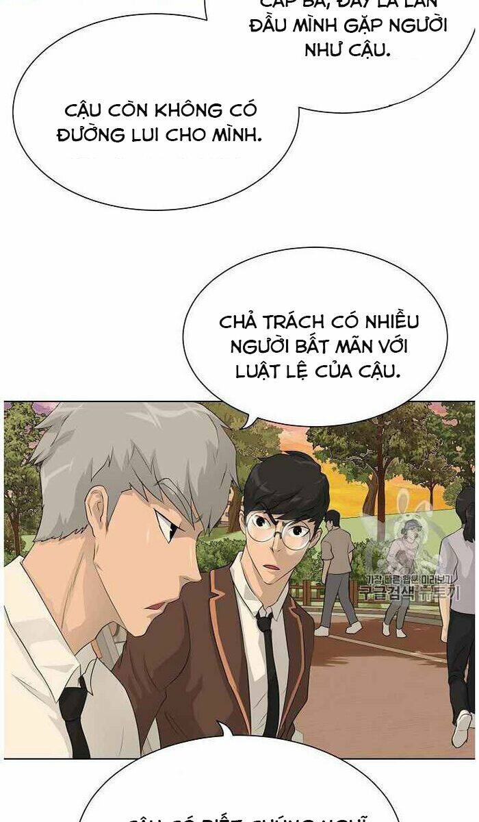 Trigger - Chương 36