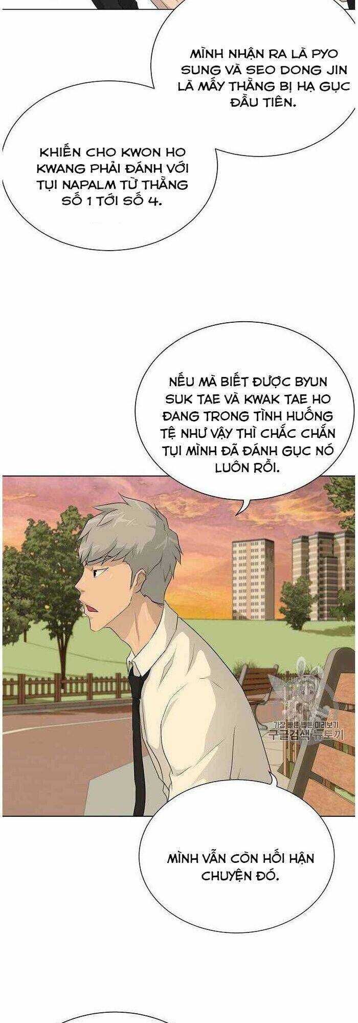 Trigger - Chương 37