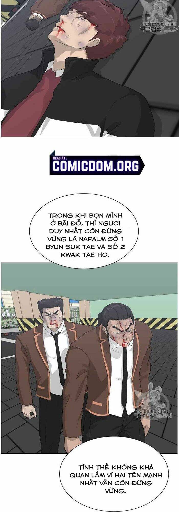 Trigger - Chương 37