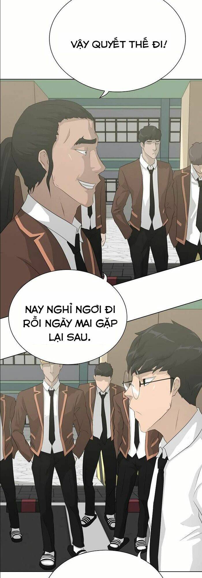 Trigger - Chương 38
