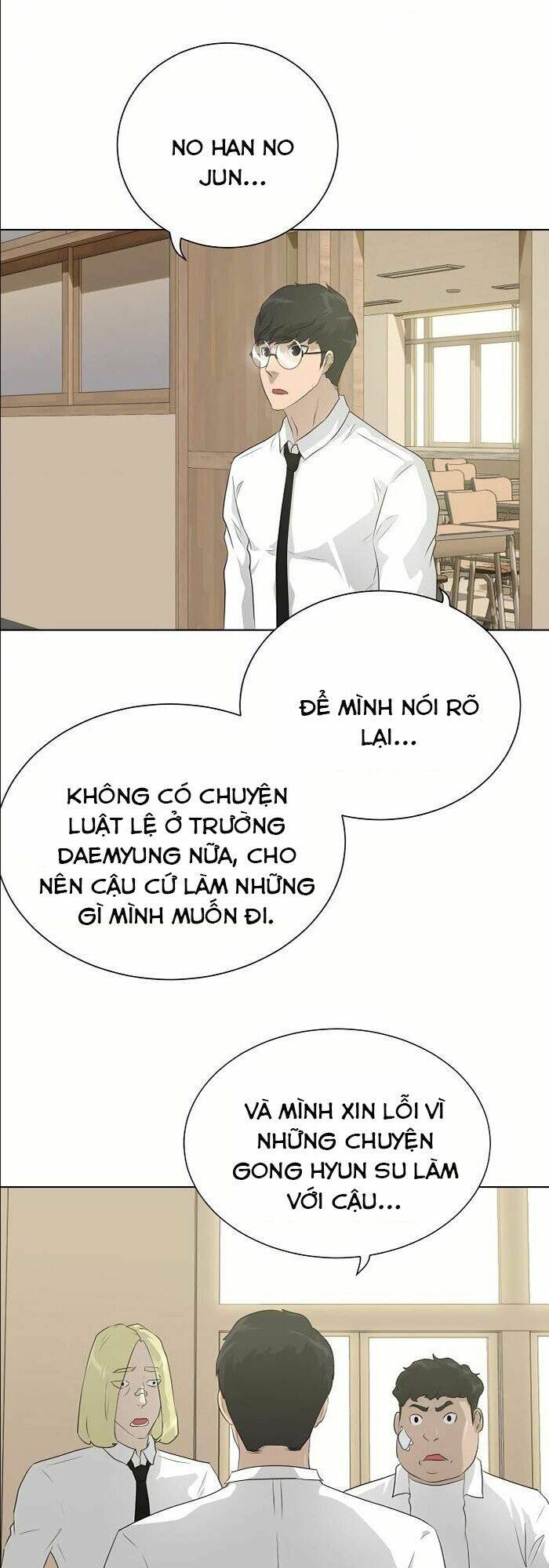 Trigger - Chương 38