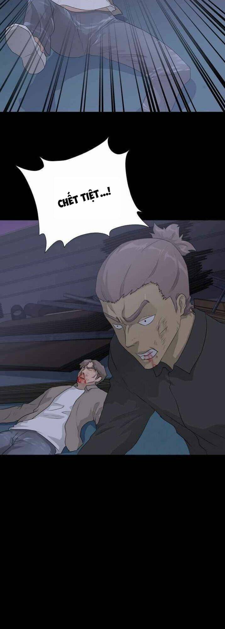 Trigger - Chương 39