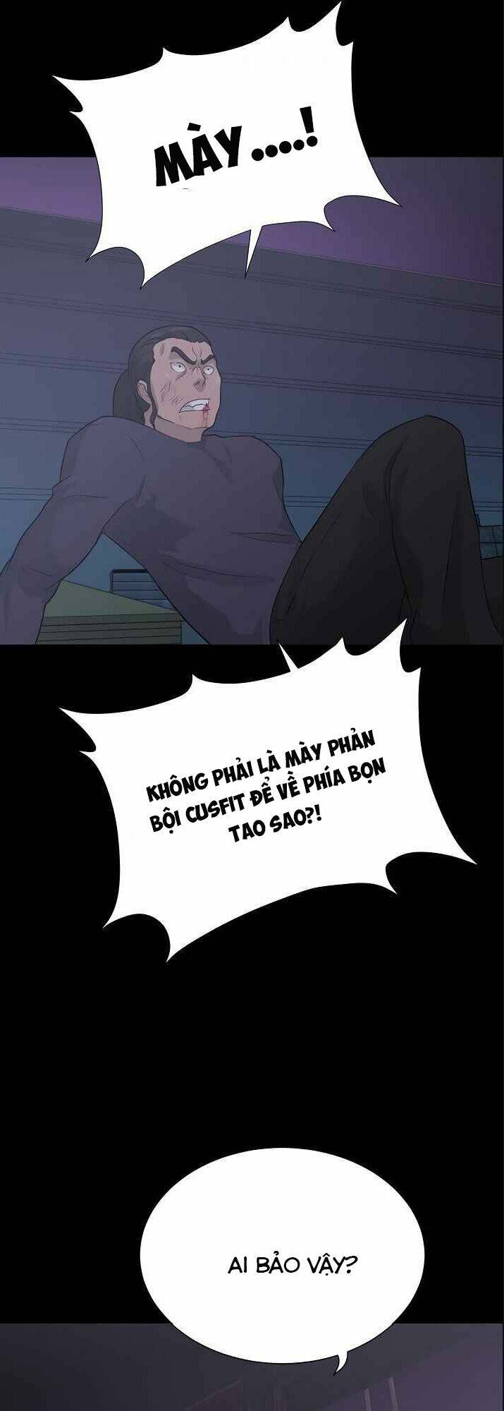 Trigger - Chương 39