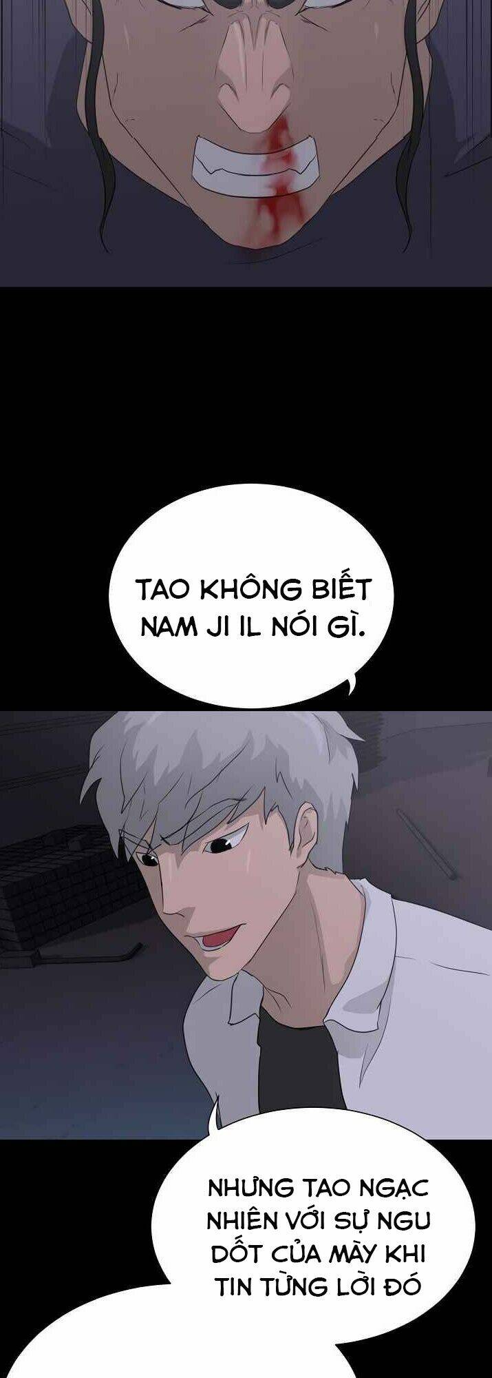 Trigger - Chương 39