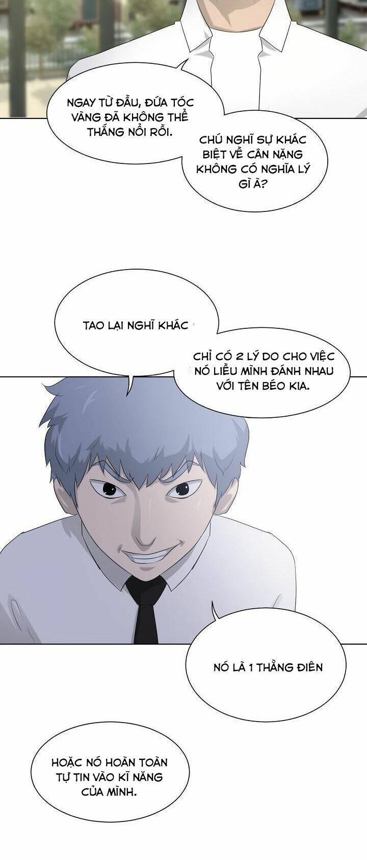Trigger - Chương 4