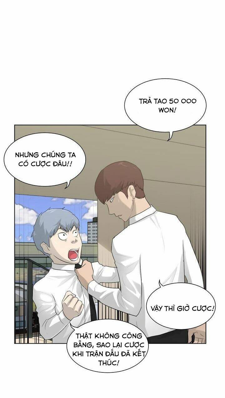 Trigger - Chương 4