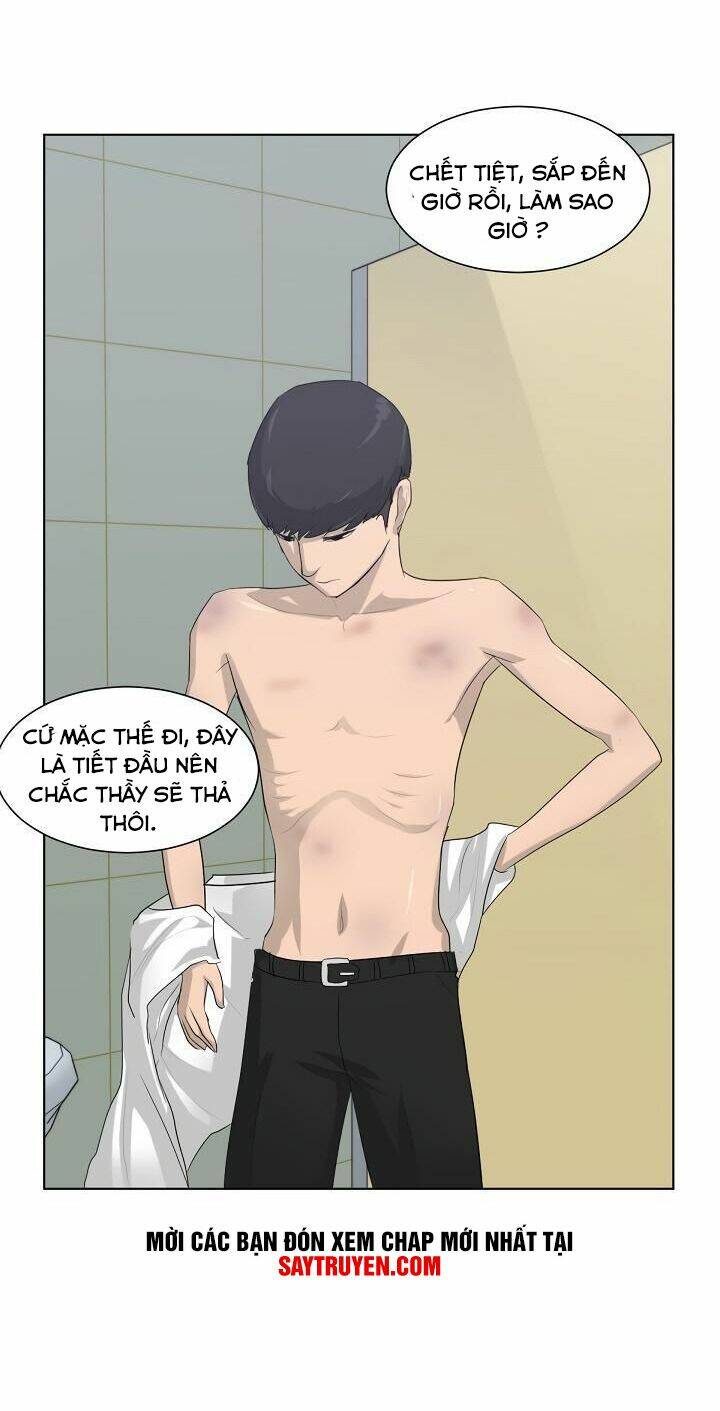 Trigger - Chương 4