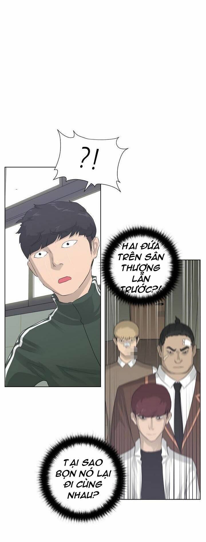 Trigger - Chương 4