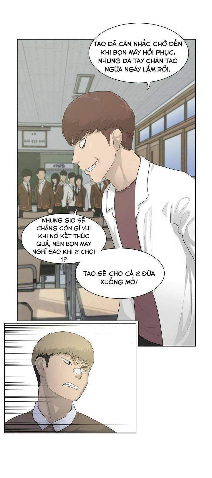 Trigger - Chương 4