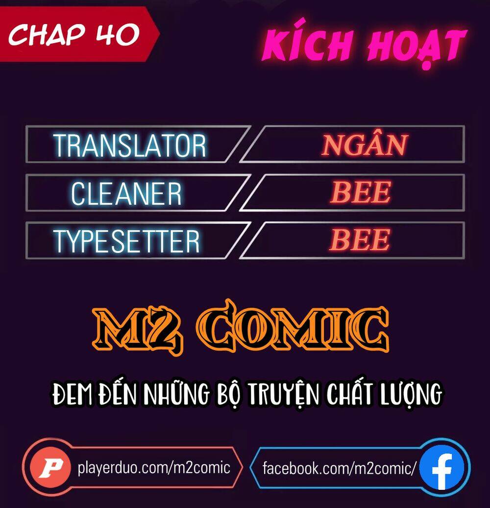 Trigger - Chương 40