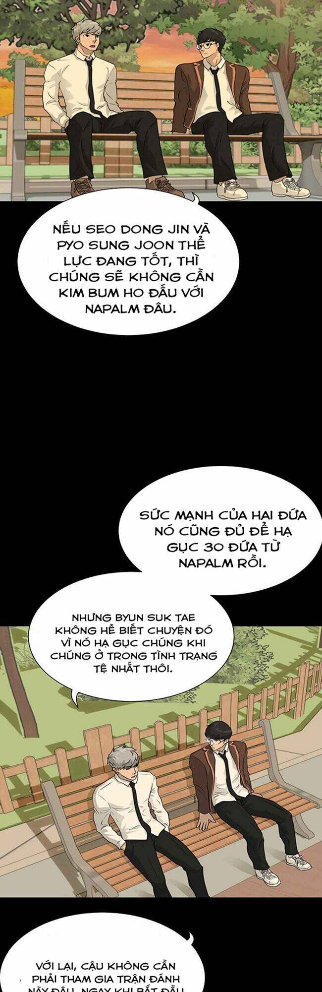 Trigger - Chương 40