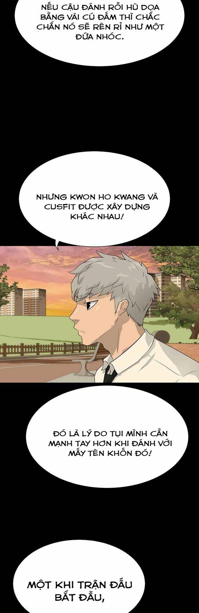 Trigger - Chương 40