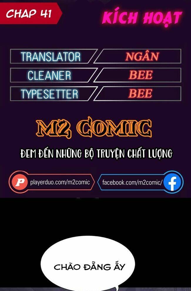 Trigger - Chương 41