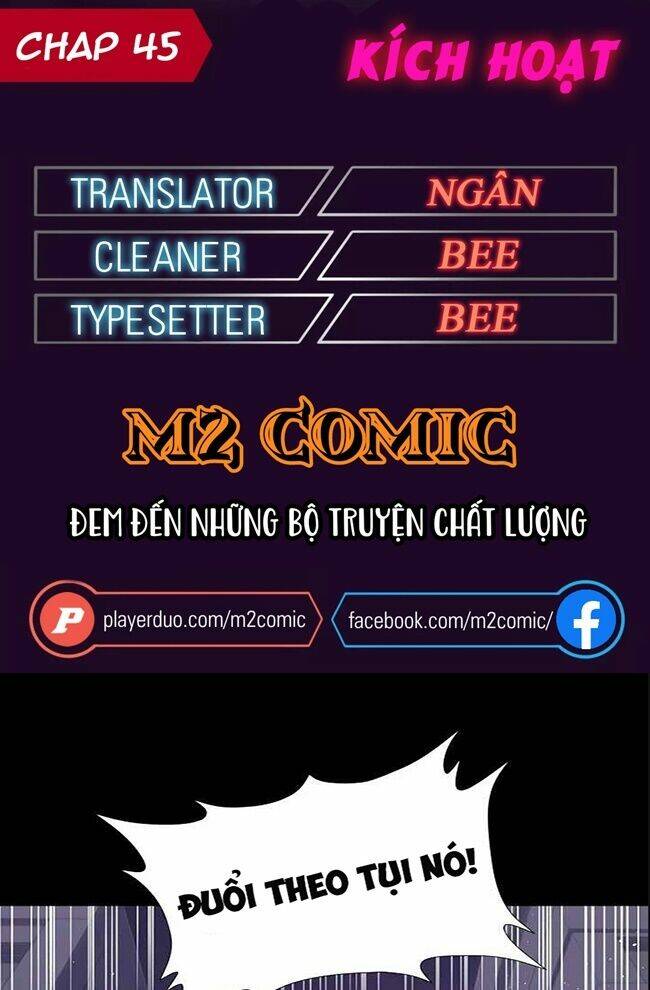 Trigger - Chương 45