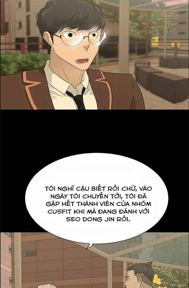 Trigger - Chương 45
