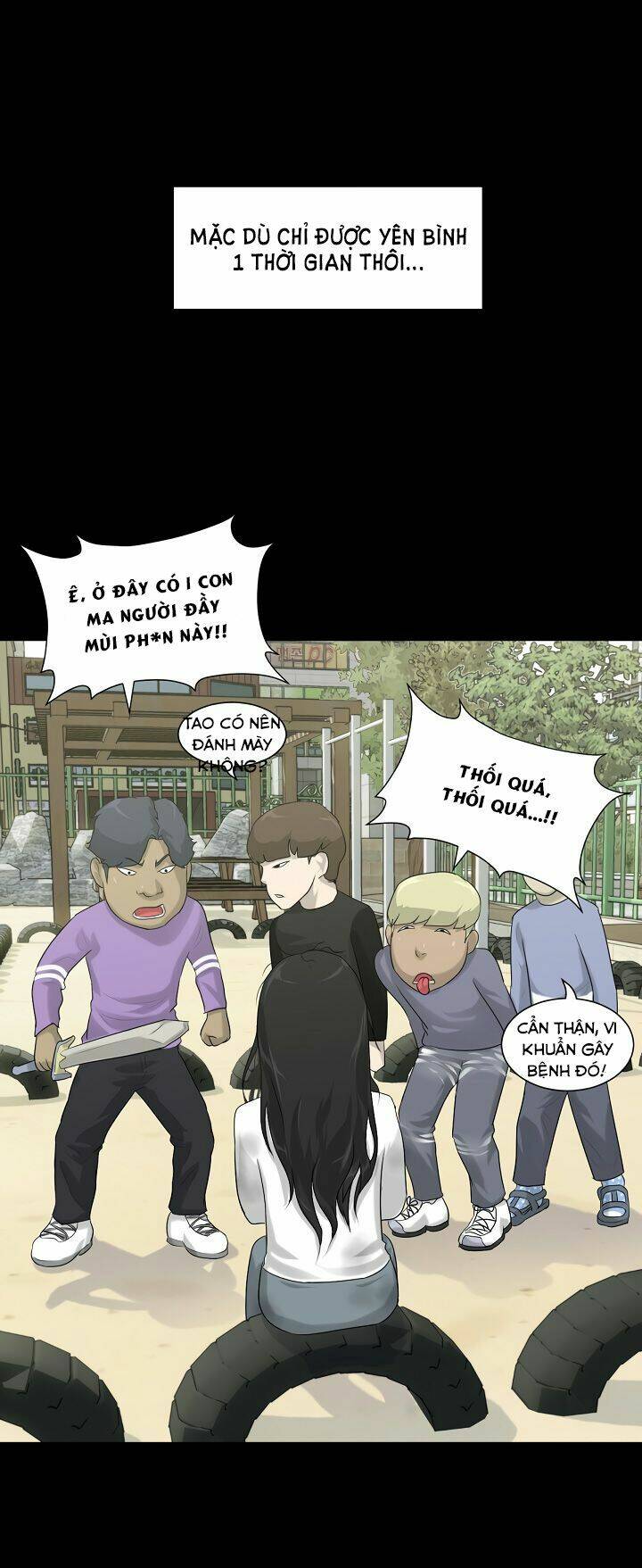 Trigger - Chương 5