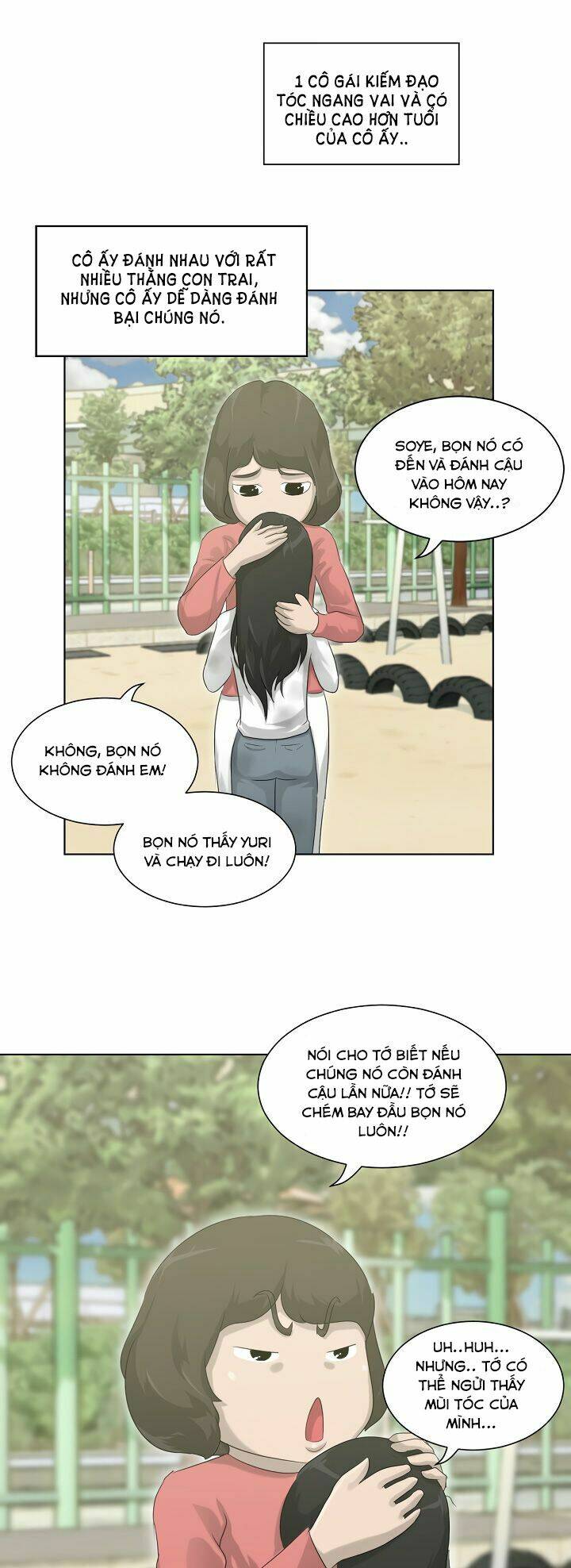 Trigger - Chương 5