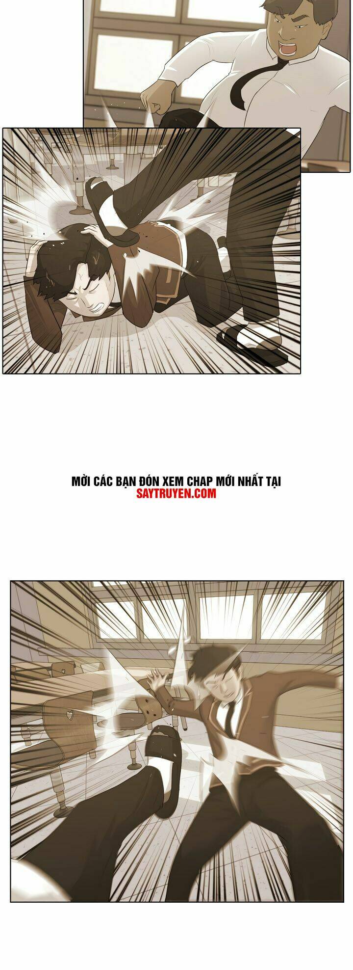 Trigger - Chương 5