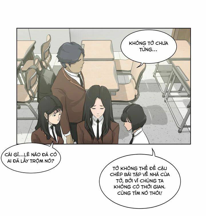 Trigger - Chương 6