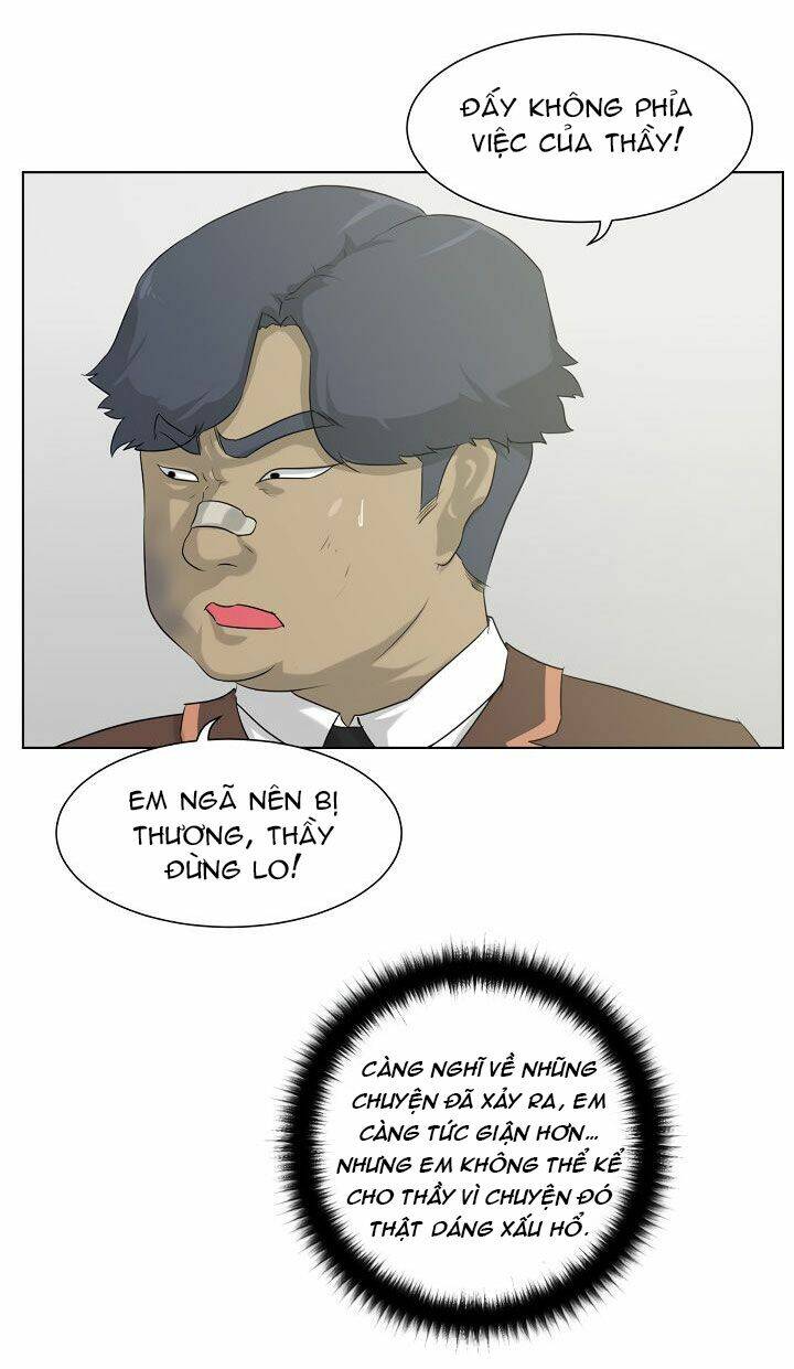 Trigger - Chương 8