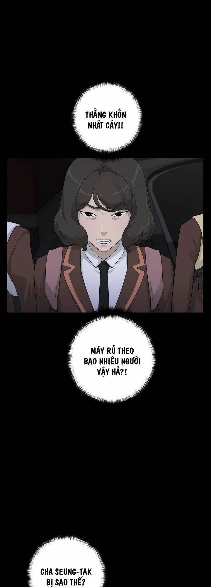 Trigger - Chương 9