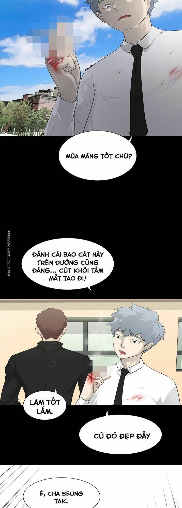 Trigger - Chương 9