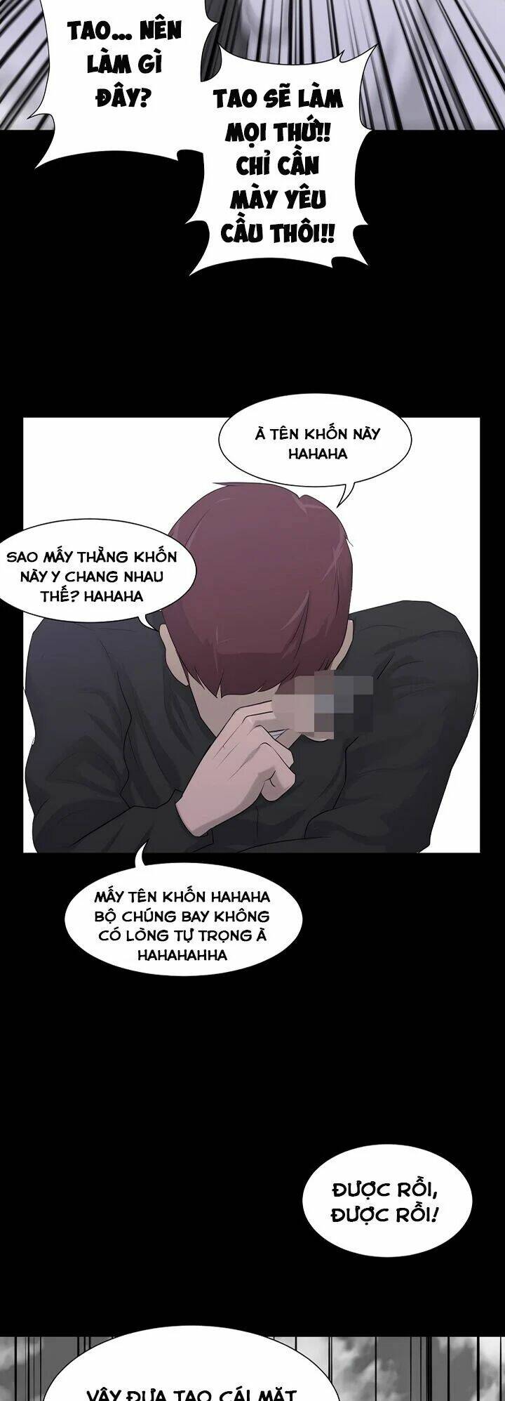 Trigger - Chương 9