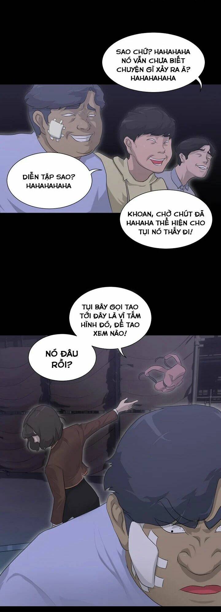 Trigger - Chương 9