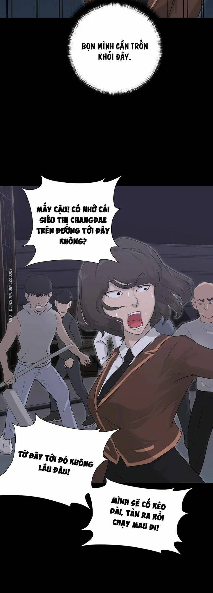 Trigger - Chương 9