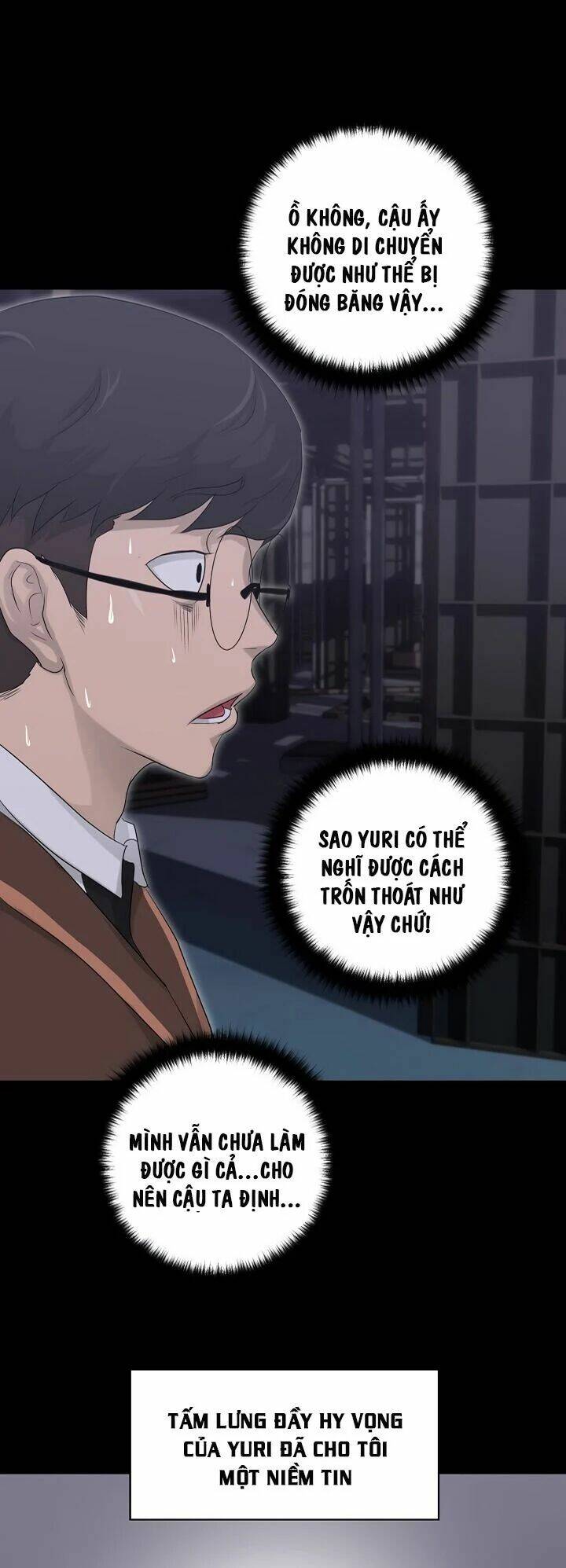 Trigger - Chương 9