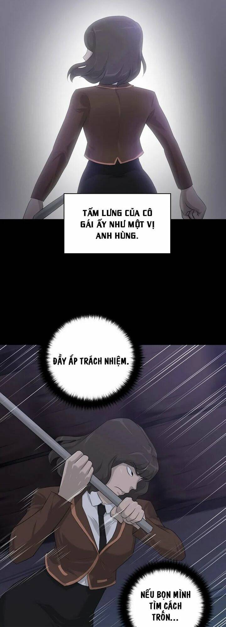Trigger - Chương 9