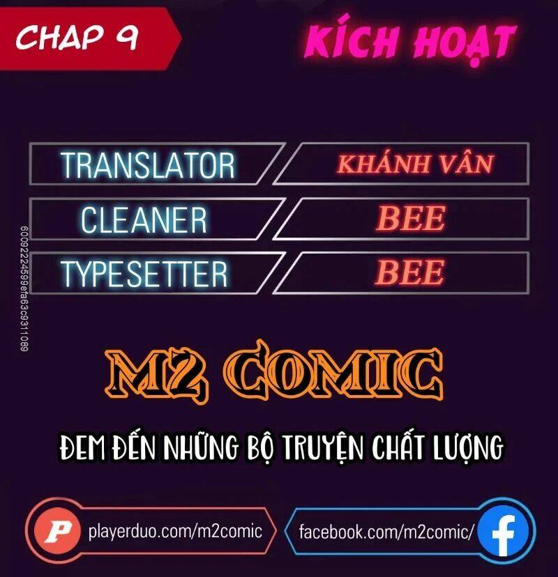 Trigger - Chương 9